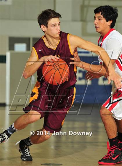 Thumbnail 1 in Palos Verdes @ Simi Valley (MaxPreps Holiday Classic) photogallery.