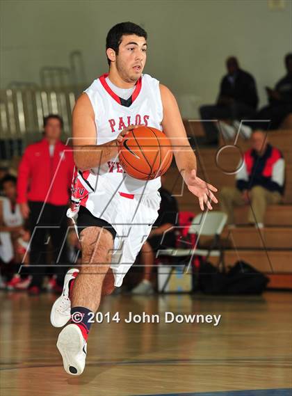 Thumbnail 3 in Palos Verdes @ Simi Valley (MaxPreps Holiday Classic) photogallery.