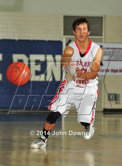 Thumbnail 2 in Palos Verdes @ Simi Valley (MaxPreps Holiday Classic) photogallery.