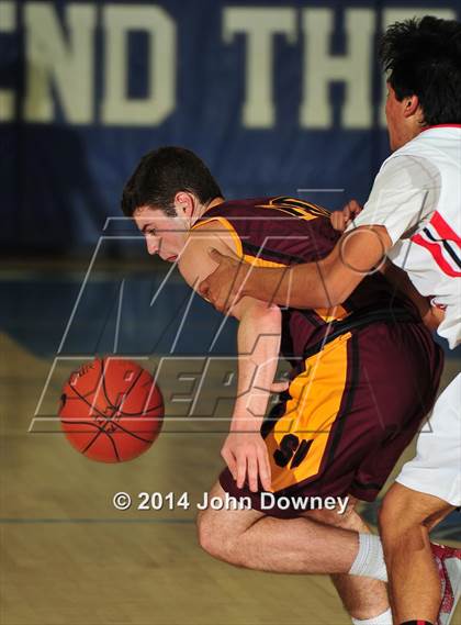Thumbnail 3 in Palos Verdes @ Simi Valley (MaxPreps Holiday Classic) photogallery.