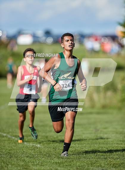 Thumbnail 2 in PR Kickoff Invitational photogallery.