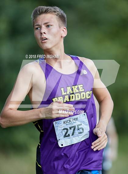 Thumbnail 2 in PR Kickoff Invitational photogallery.