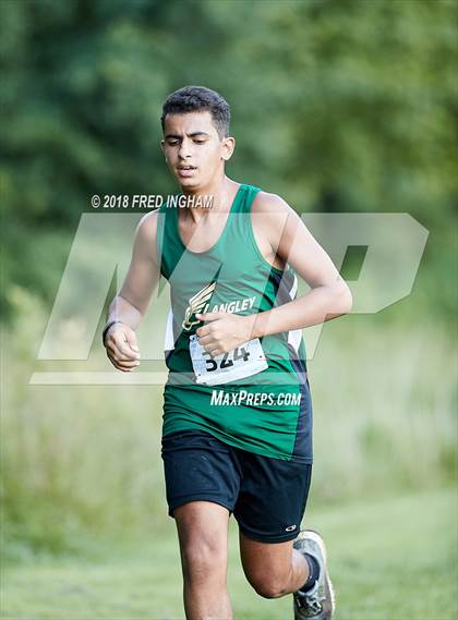 Thumbnail 3 in PR Kickoff Invitational photogallery.