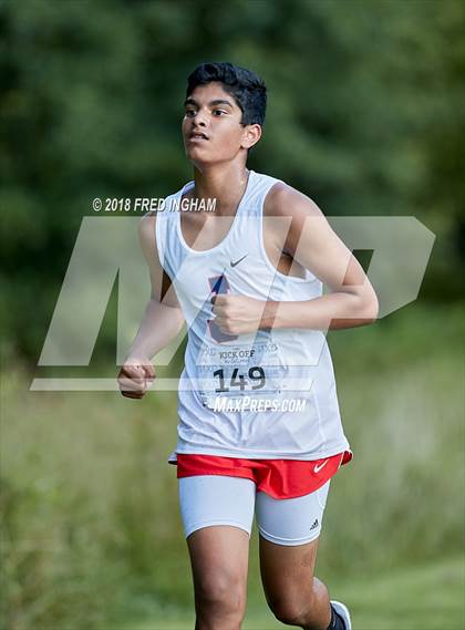 Thumbnail 1 in PR Kickoff Invitational photogallery.