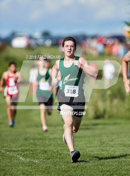Thumbnail 3 in PR Kickoff Invitational photogallery.