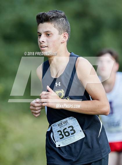 Thumbnail 3 in PR Kickoff Invitational photogallery.
