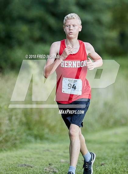 Thumbnail 2 in PR Kickoff Invitational photogallery.
