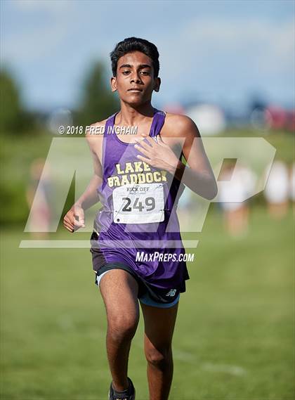 Thumbnail 3 in PR Kickoff Invitational photogallery.