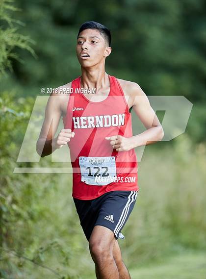 Thumbnail 2 in PR Kickoff Invitational photogallery.