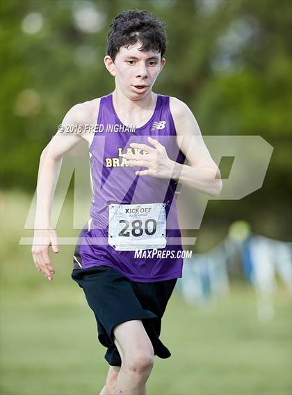 Thumbnail 1 in PR Kickoff Invitational photogallery.