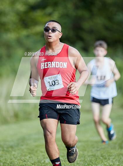 Thumbnail 3 in PR Kickoff Invitational photogallery.