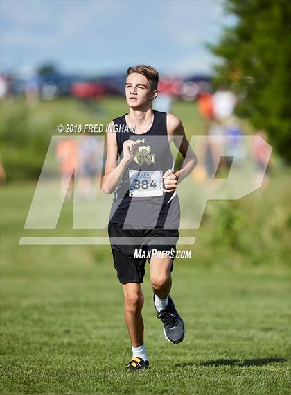 Thumbnail 3 in PR Kickoff Invitational photogallery.