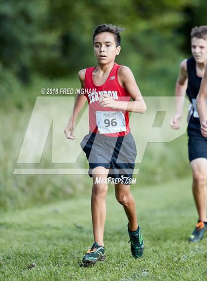 Thumbnail 1 in PR Kickoff Invitational photogallery.