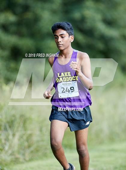 Thumbnail 3 in PR Kickoff Invitational photogallery.