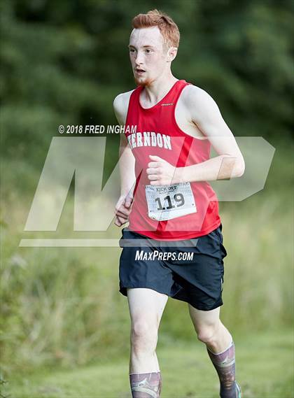 Thumbnail 2 in PR Kickoff Invitational photogallery.