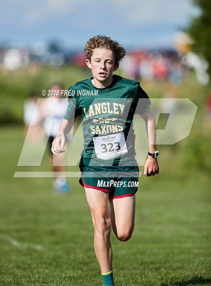 Thumbnail 1 in PR Kickoff Invitational photogallery.