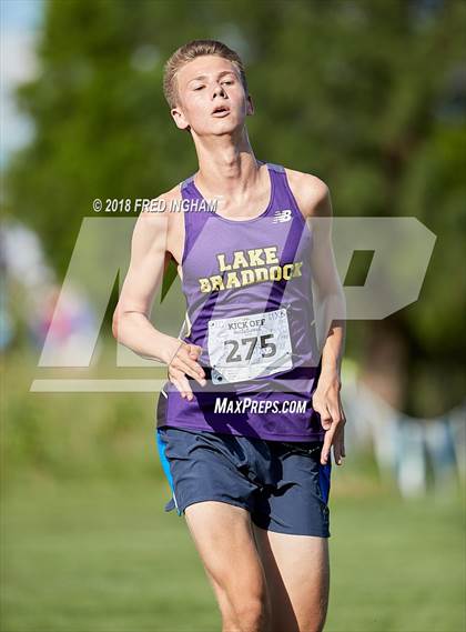 Thumbnail 2 in PR Kickoff Invitational photogallery.