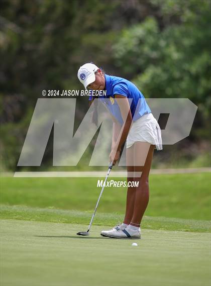 Thumbnail 3 in UIL 5A Golf Finals photogallery.