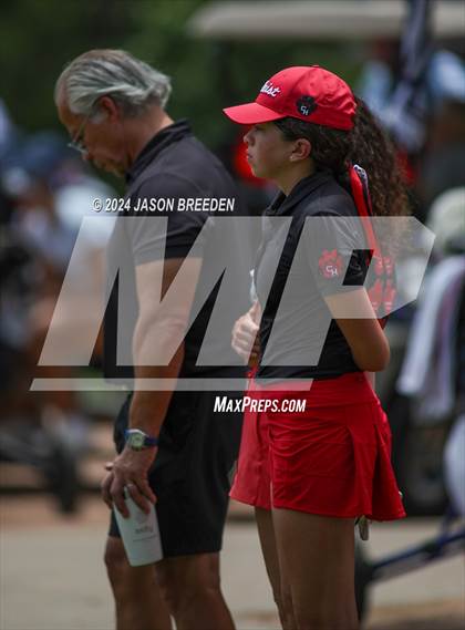 Thumbnail 1 in UIL 5A Golf Finals photogallery.