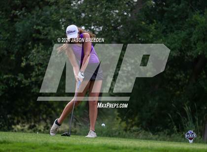 Thumbnail 2 in UIL 5A Golf Finals photogallery.