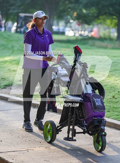 Thumbnail 1 in UIL 5A Golf Finals photogallery.