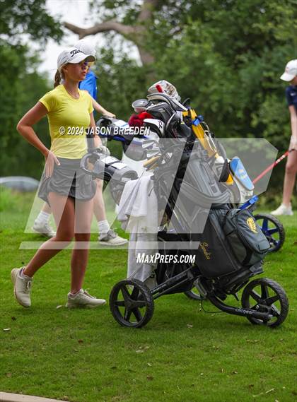 Thumbnail 3 in UIL 5A Golf Finals photogallery.