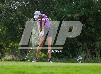 Thumbnail 2 in UIL 5A Golf Finals photogallery.