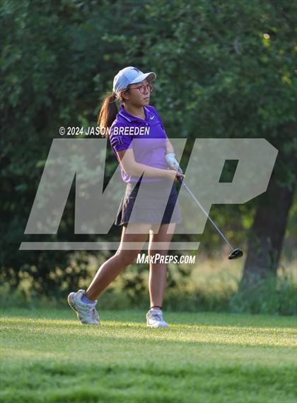 Thumbnail 1 in UIL 5A Golf Finals photogallery.