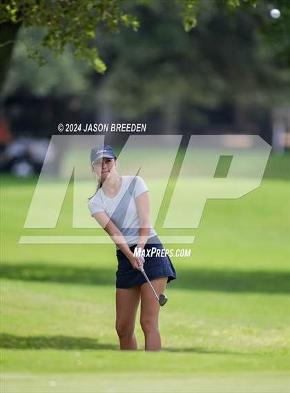 Thumbnail 3 in UIL 5A Golf Finals photogallery.