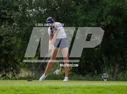 Thumbnail 3 in UIL 5A Golf Finals photogallery.