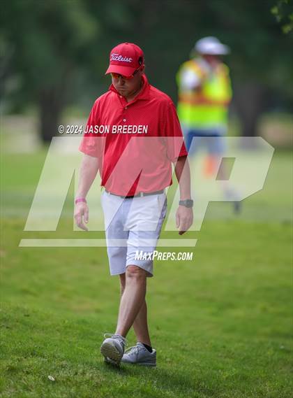 Thumbnail 2 in UIL 5A Golf Finals photogallery.