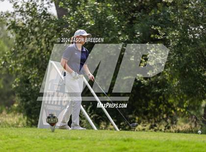 Thumbnail 1 in UIL 5A Golf Finals photogallery.