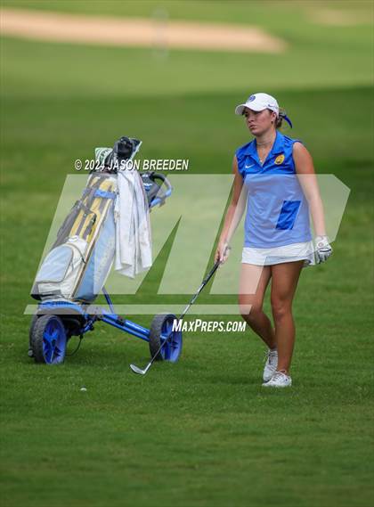 Thumbnail 1 in UIL 5A Golf Finals photogallery.