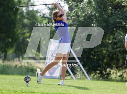 Thumbnail 1 in UIL 5A Golf Finals photogallery.