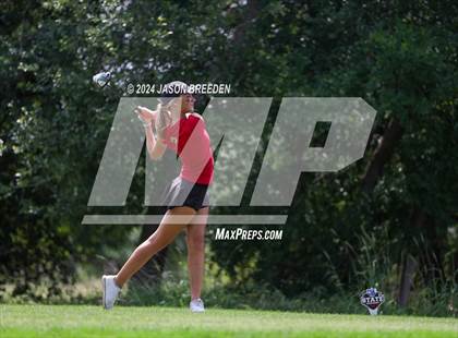 Thumbnail 1 in UIL 5A Golf Finals photogallery.