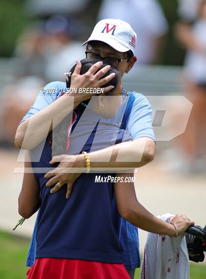 Thumbnail 3 in UIL 5A Golf Finals photogallery.