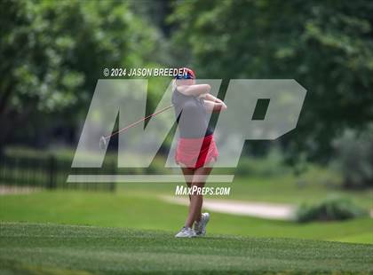 Thumbnail 3 in UIL 5A Golf Finals photogallery.