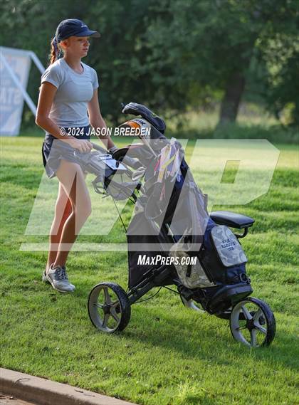 Thumbnail 3 in UIL 5A Golf Finals photogallery.