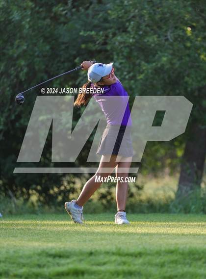 Thumbnail 2 in UIL 5A Golf Finals photogallery.