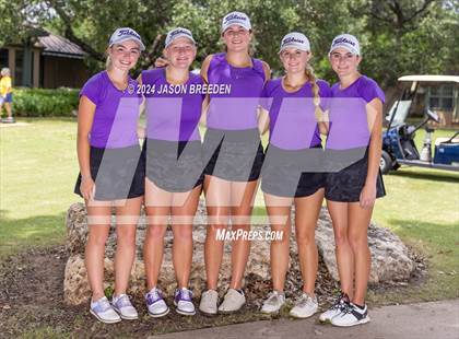 Thumbnail 3 in UIL 5A Golf Finals photogallery.