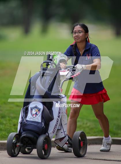 Thumbnail 3 in UIL 5A Golf Finals photogallery.