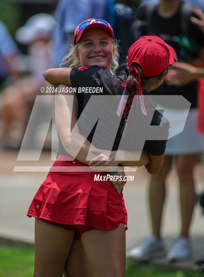 Thumbnail 2 in UIL 5A Golf Finals photogallery.