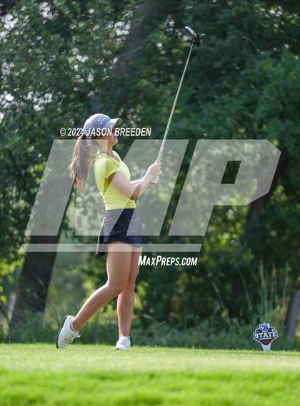 Thumbnail 1 in UIL 5A Golf Finals photogallery.