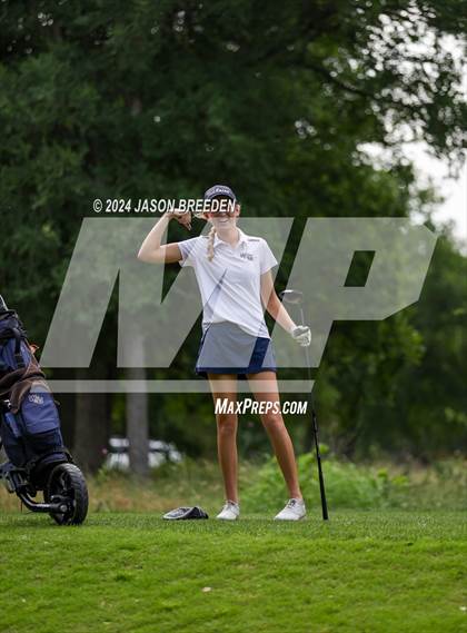 Thumbnail 3 in UIL 5A Golf Finals photogallery.