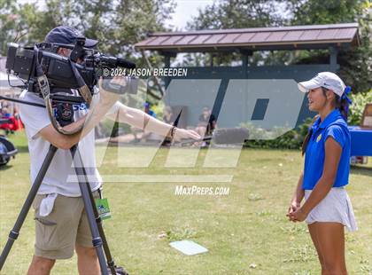 Thumbnail 3 in UIL 5A Golf Finals photogallery.
