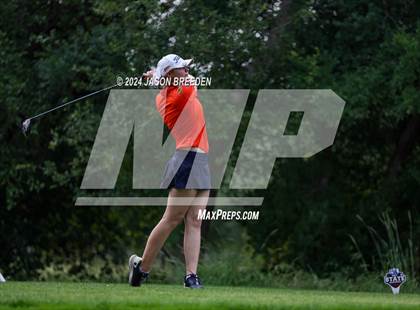 Thumbnail 2 in UIL 5A Golf Finals photogallery.