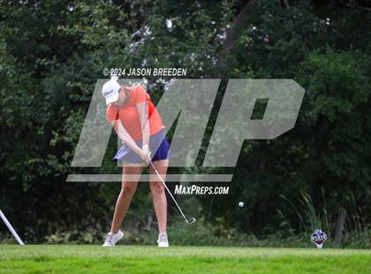 Thumbnail 3 in UIL 5A Golf Finals photogallery.