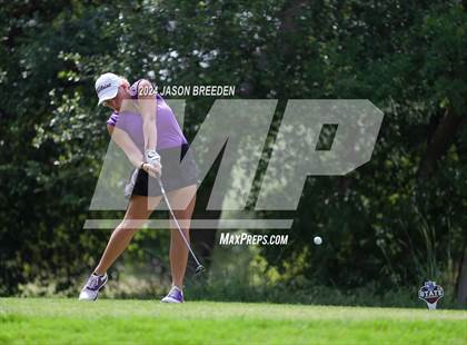 Thumbnail 3 in UIL 5A Golf Finals photogallery.