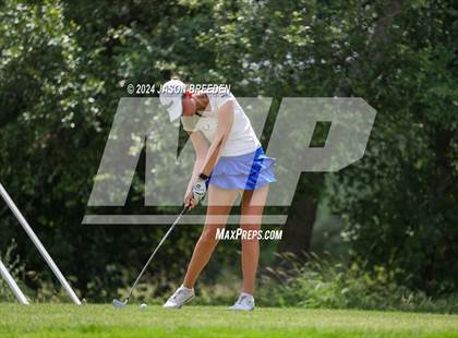 Thumbnail 3 in UIL 5A Golf Finals photogallery.