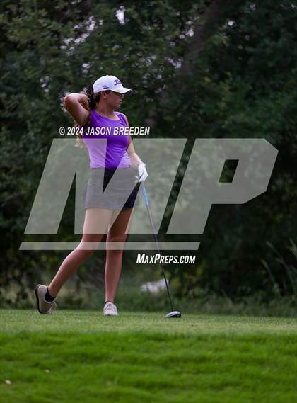 Thumbnail 3 in UIL 5A Golf Finals photogallery.